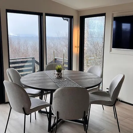High Standard And Beautiful View Feriehus *