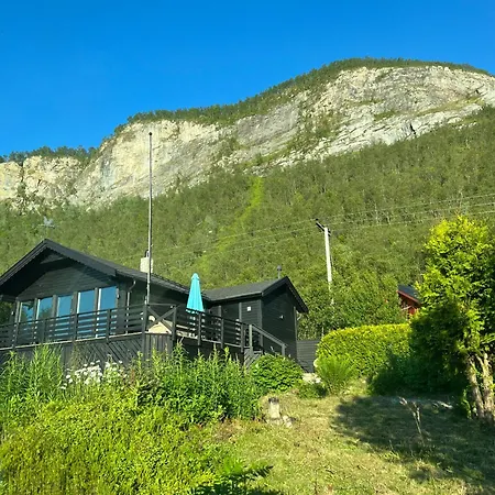 High Standard And Beautiful View Holiday home Tennevik