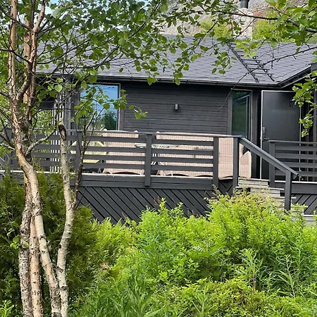 High Standard And Beautiful View * Tennevik