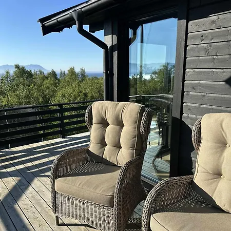 High Standard And Beautiful View Feriehus *