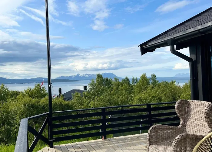 Casa de Férias High Standard And Beautiful View *