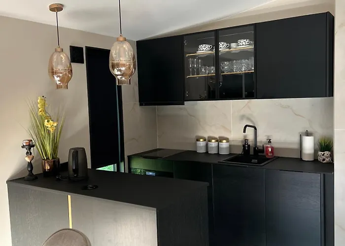 High Standard And Beautiful View Tennevik