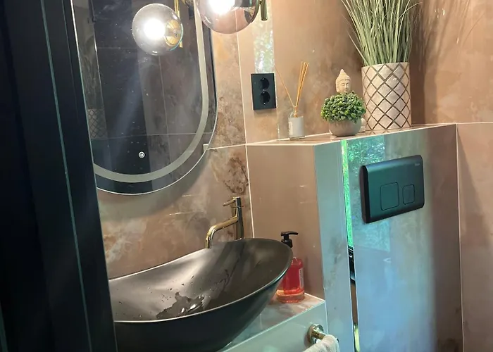 Casa de Férias High Standard And Beautiful View