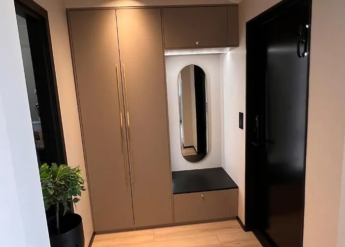 Casa de Férias High Standard And Beautiful View Tennevik