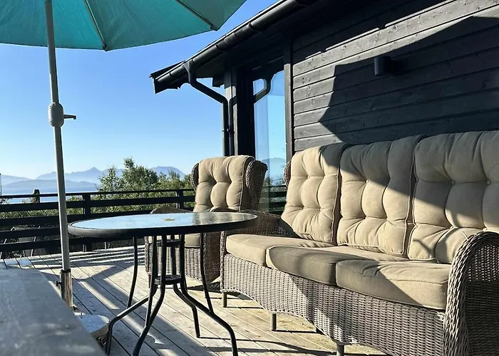 Casa de Férias High Standard And Beautiful View