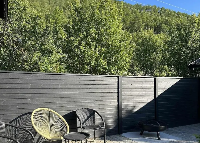 Casa de Férias High Standard And Beautiful View *