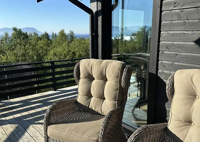 High Standard And Beautiful View Casa de Férias *