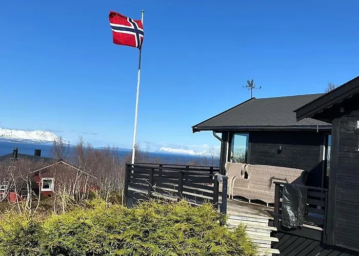 Casa de Férias High Standard And Beautiful View